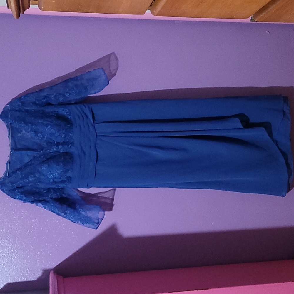 Azazie dress